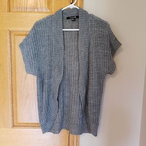 Forever 21 Open Front Cardigan